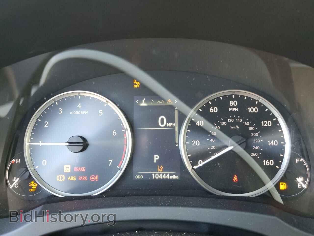 2022 LEXUS IS - VIN: JTHAA1D20N5118092 - Фото 9