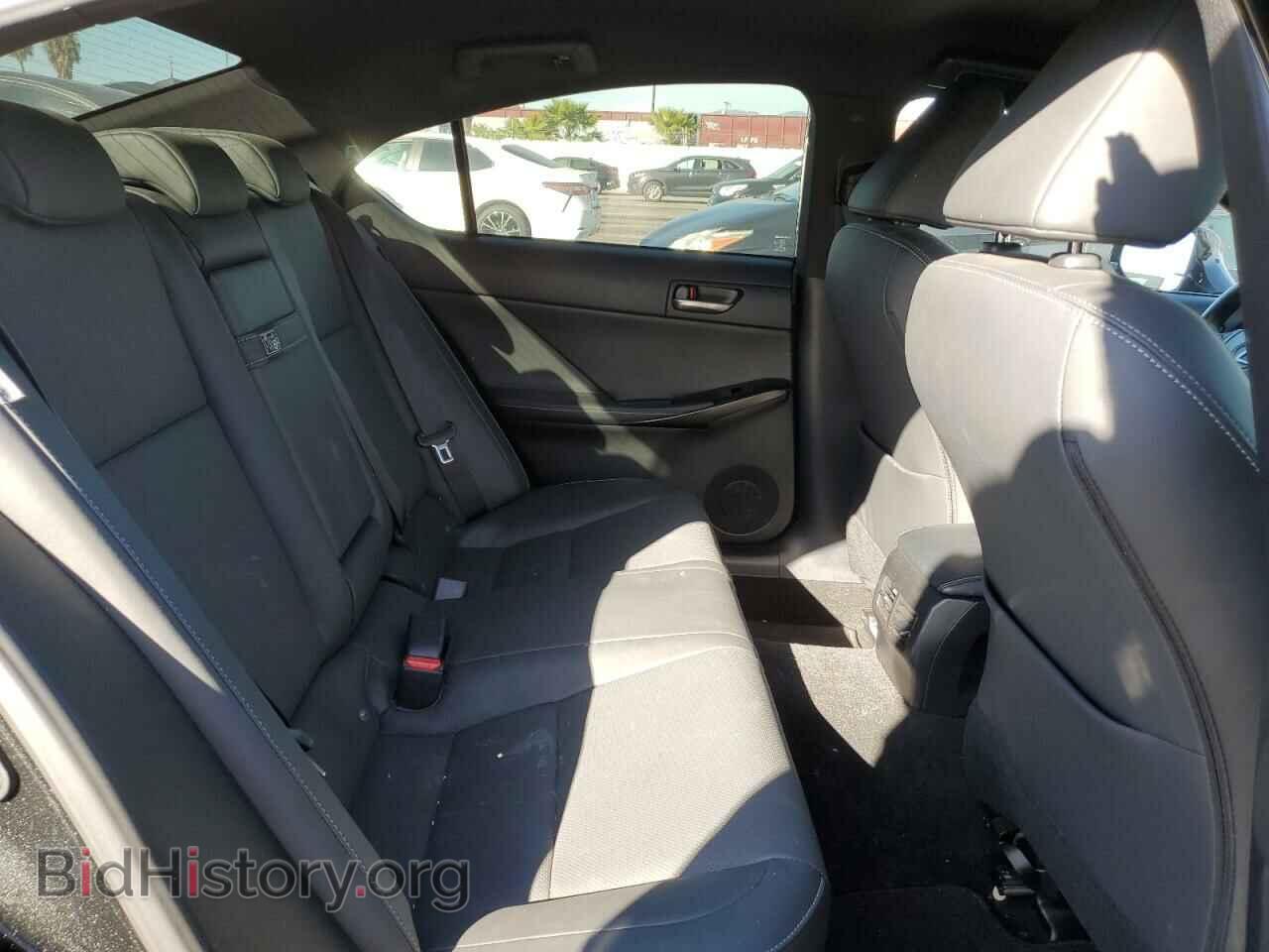 2022 LEXUS IS - VIN: JTHAA1D20N5118092 - Фото 10