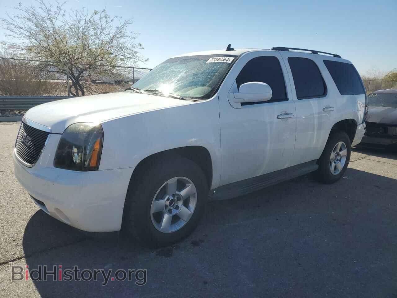 Photo 1GKUCAE00AR132412 - GMC YUKON 2010