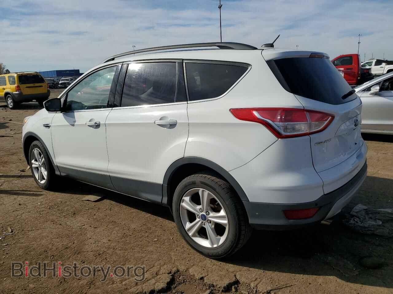 2015 FORD ESCAPE - VIN: 1FMCU0GX2FUB51150 - Фото 2