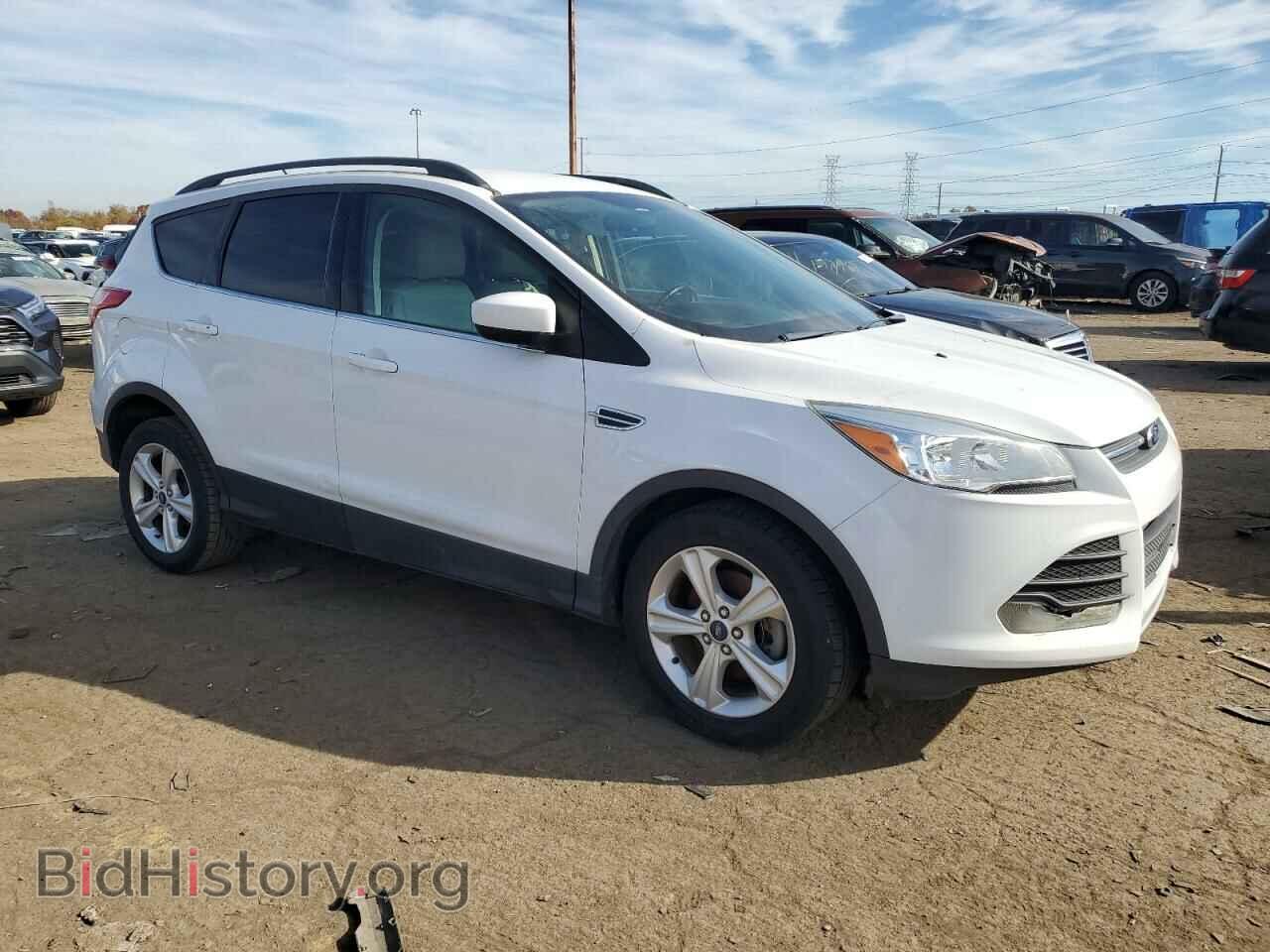 2015 FORD ESCAPE - VIN: 1FMCU0GX2FUB51150 - Фото 4