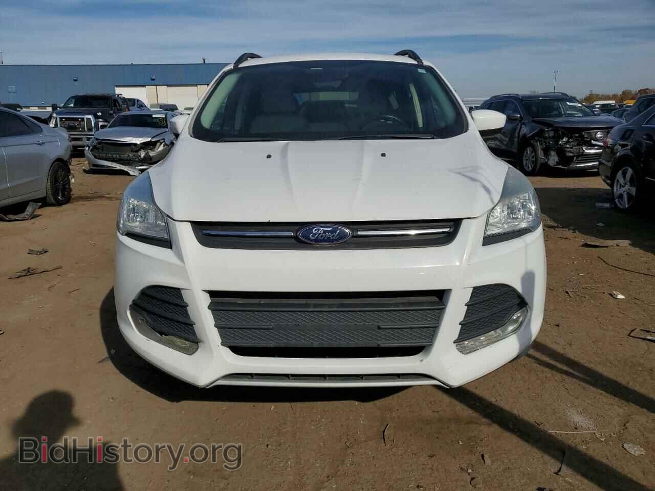 2015 FORD ESCAPE - VIN: 1FMCU0GX2FUB51150 - Фото 5