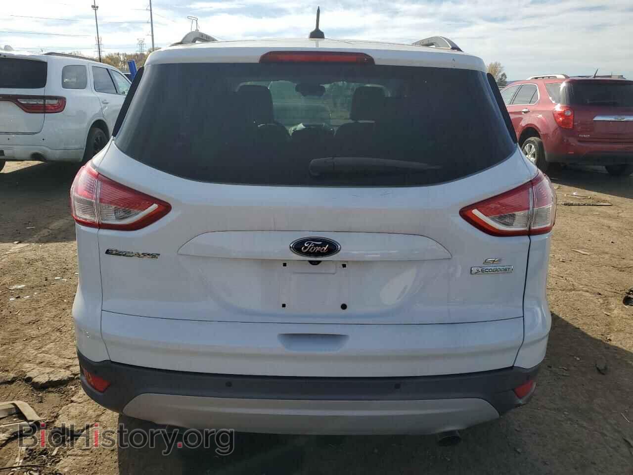 2015 FORD ESCAPE - VIN: 1FMCU0GX2FUB51150 - Фото 6