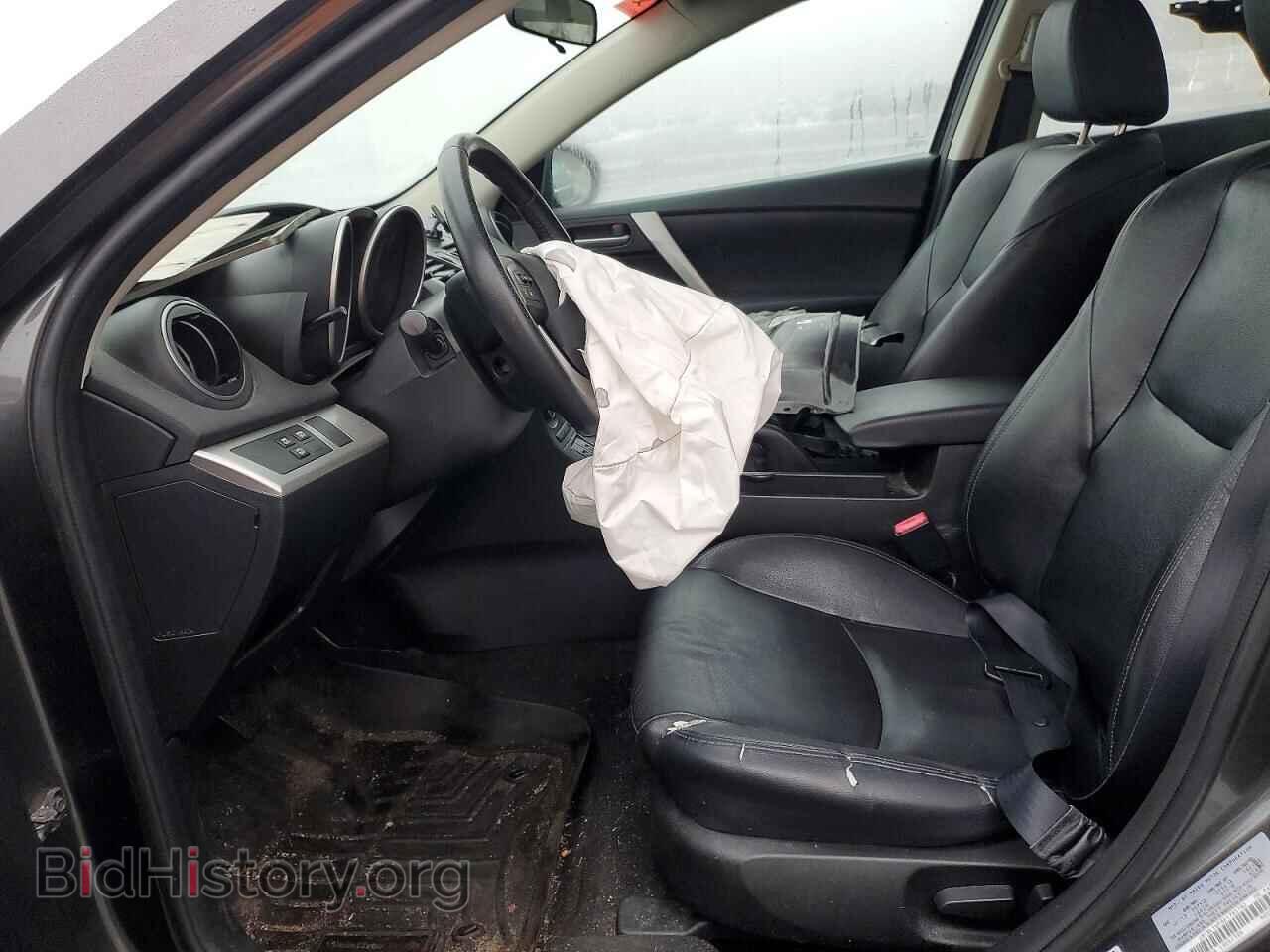 2013 MAZDA 3 - VIN: JM1BL1WP8D1785782 - Photo 7