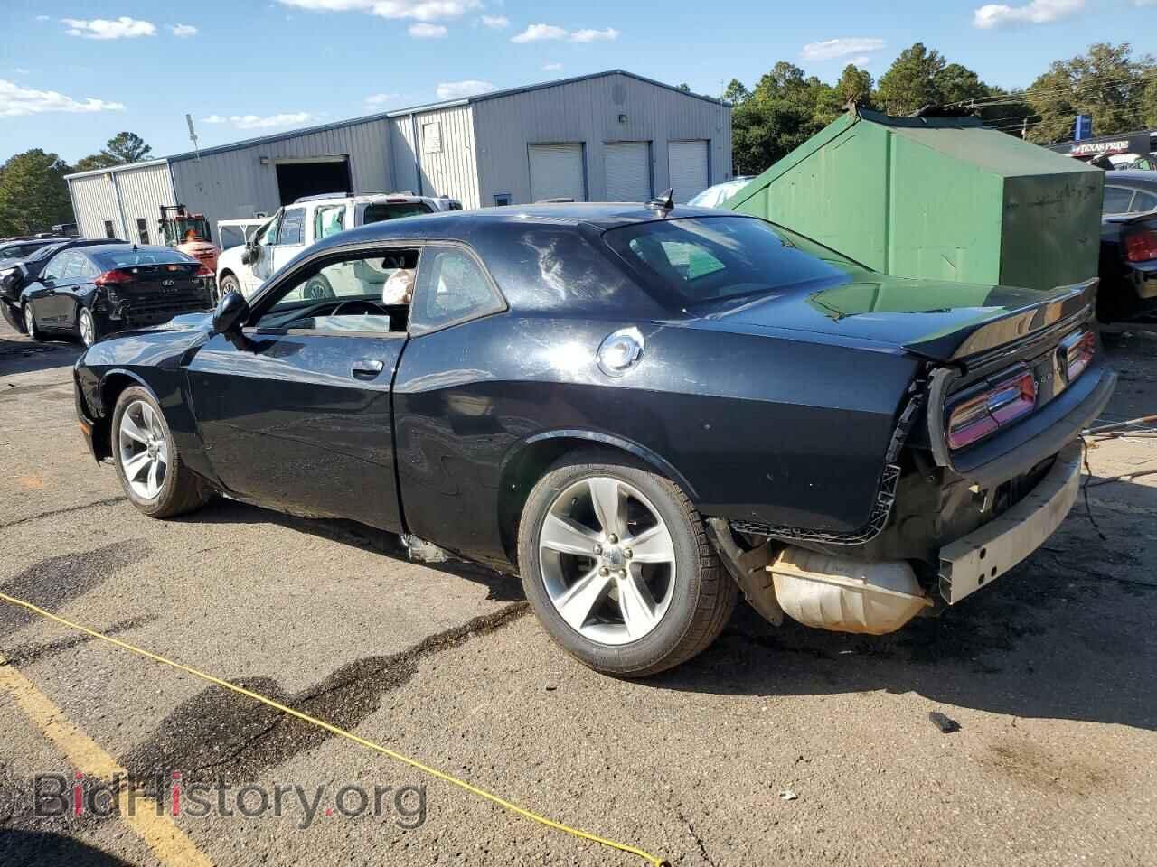 2015 DODGE CHALLENGER - VIN: 2C3CDZAG9FH723727 - Фото 2
