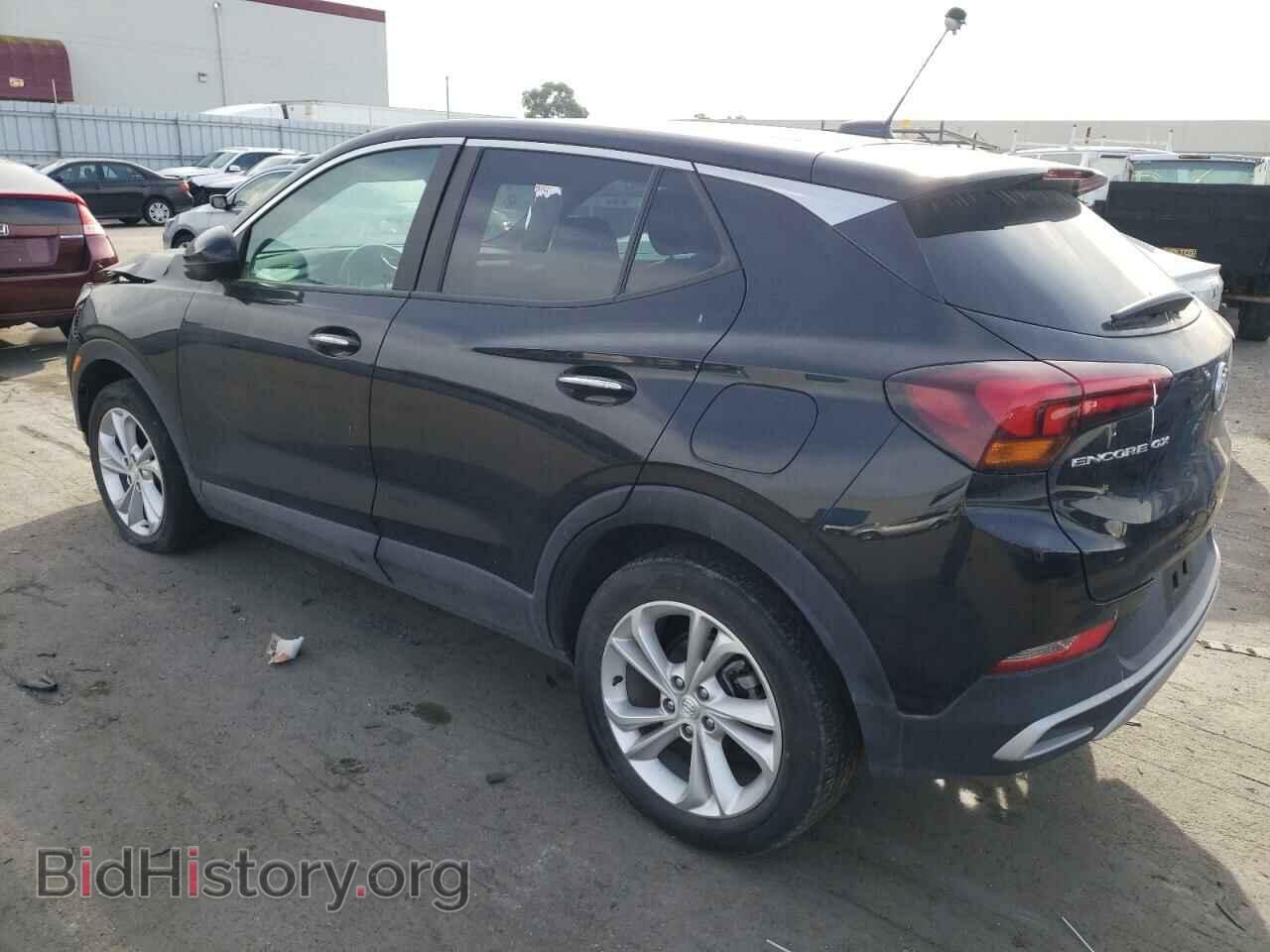 2021 BUICK ENCORE - VIN: KL4MMBS25MB098589 - Фото 2