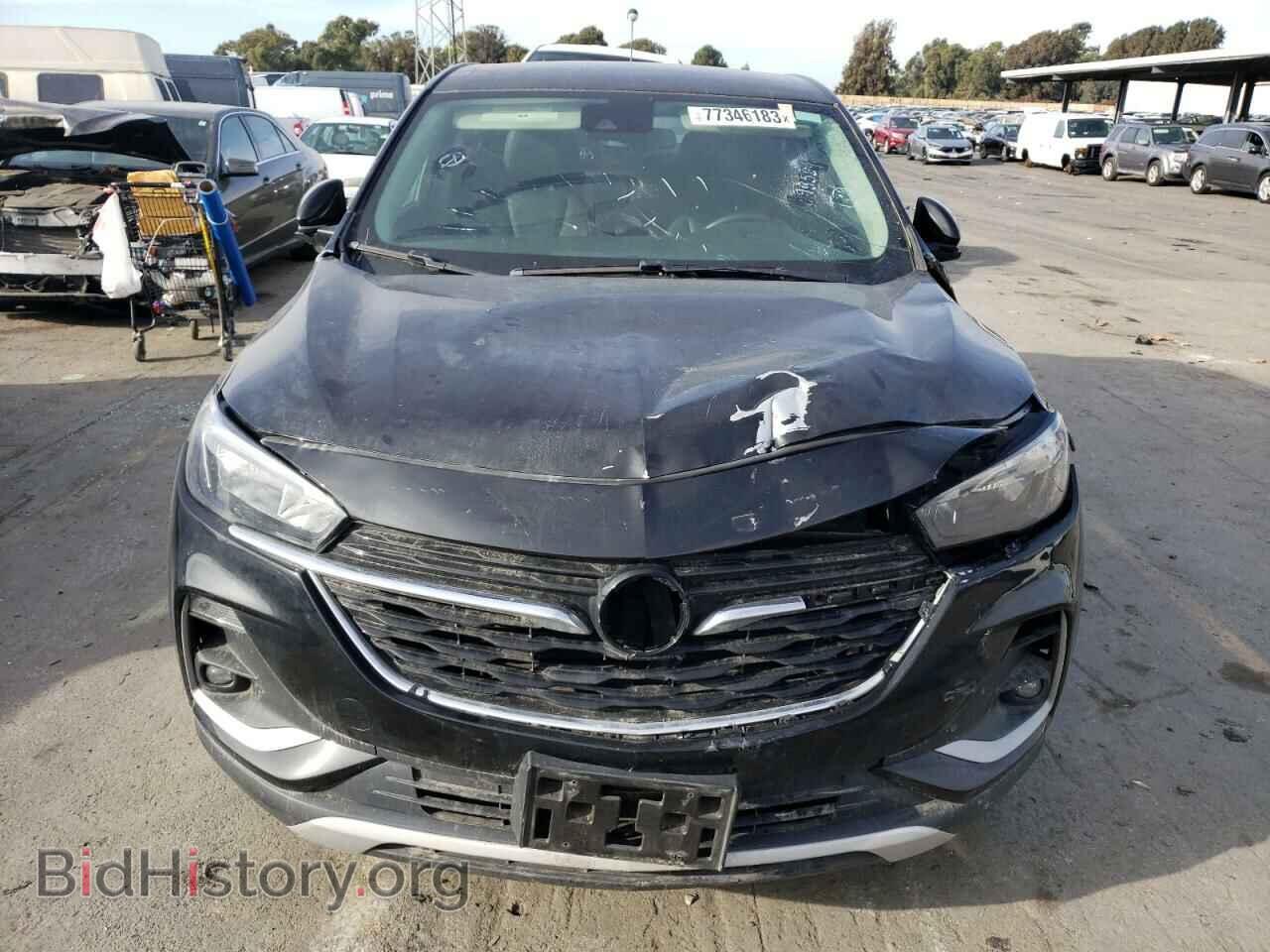 2021 BUICK ENCORE - VIN: KL4MMBS25MB098589 - Фото 5