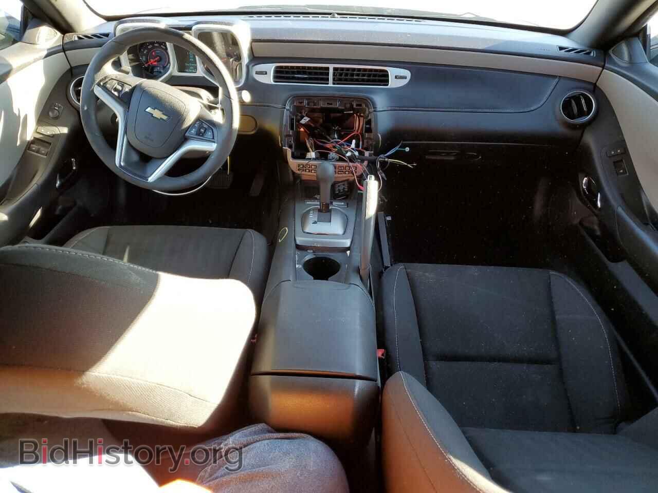 2013 CHEVROLET CAMARO - VIN: 2G1FA1E36D9199558 - Фото 8