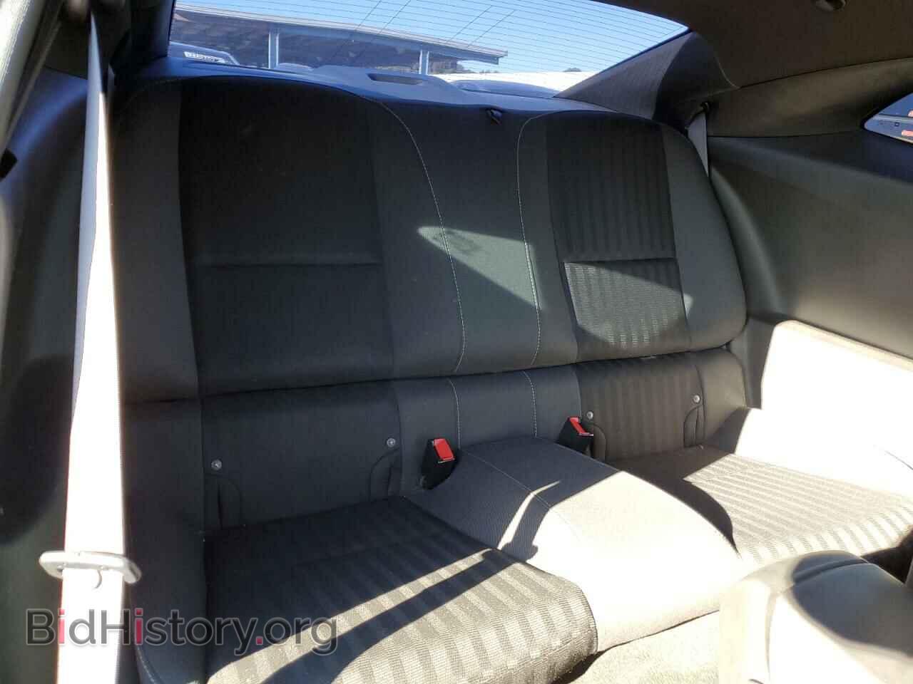 2013 CHEVROLET CAMARO - VIN: 2G1FA1E36D9199558 - Фото 10