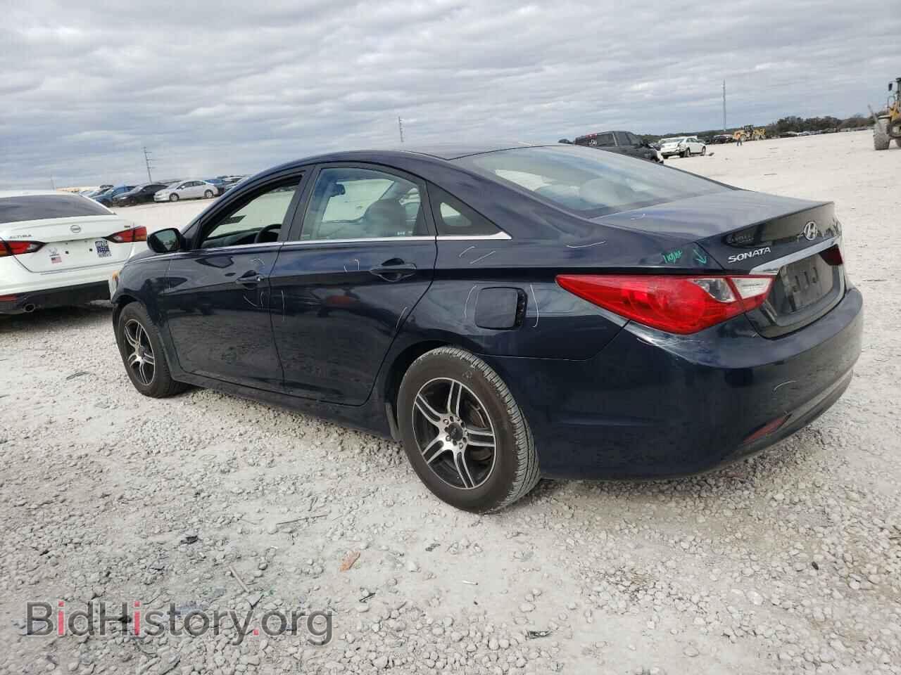 2012 HYUNDAI SONATA - VIN: 5NPEB4AC7CH482277 - Фото 2