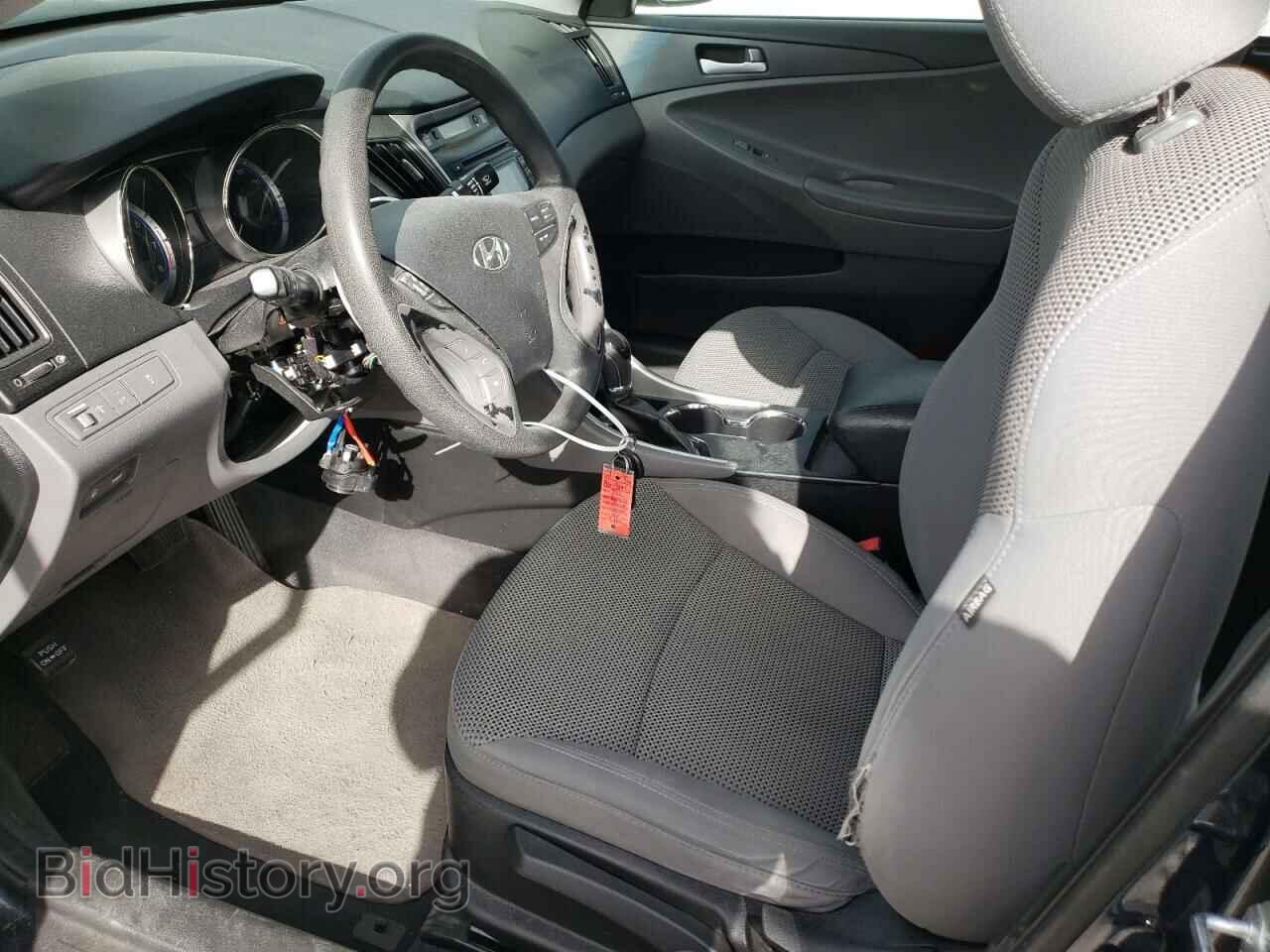 2012 HYUNDAI SONATA - VIN: 5NPEB4AC7CH482277 - Фото 7