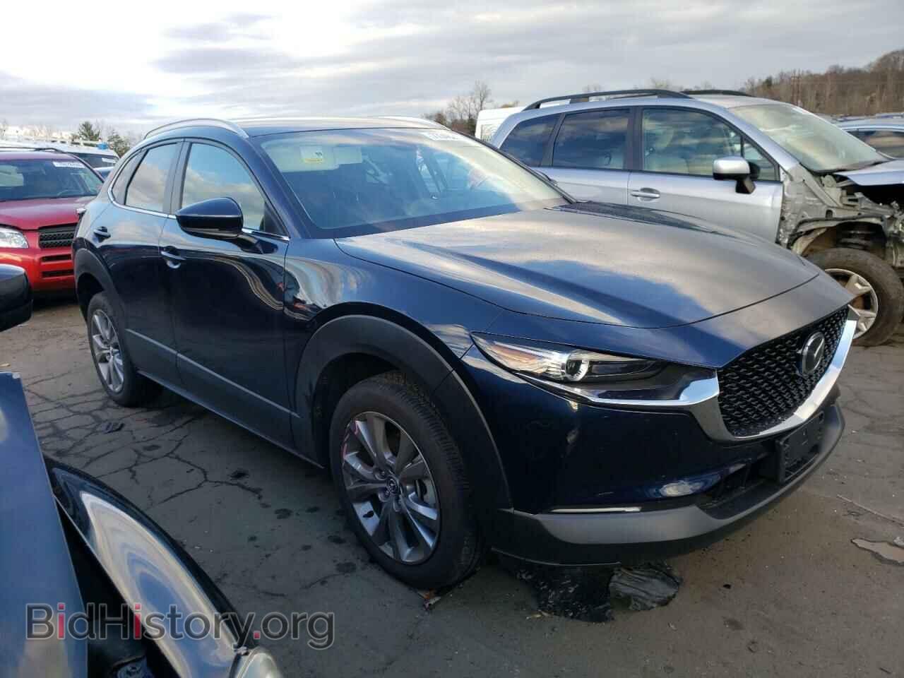 2023 MAZDA CX30 - VIN: 3MVDMBCM4PM556219 - Фото 4
