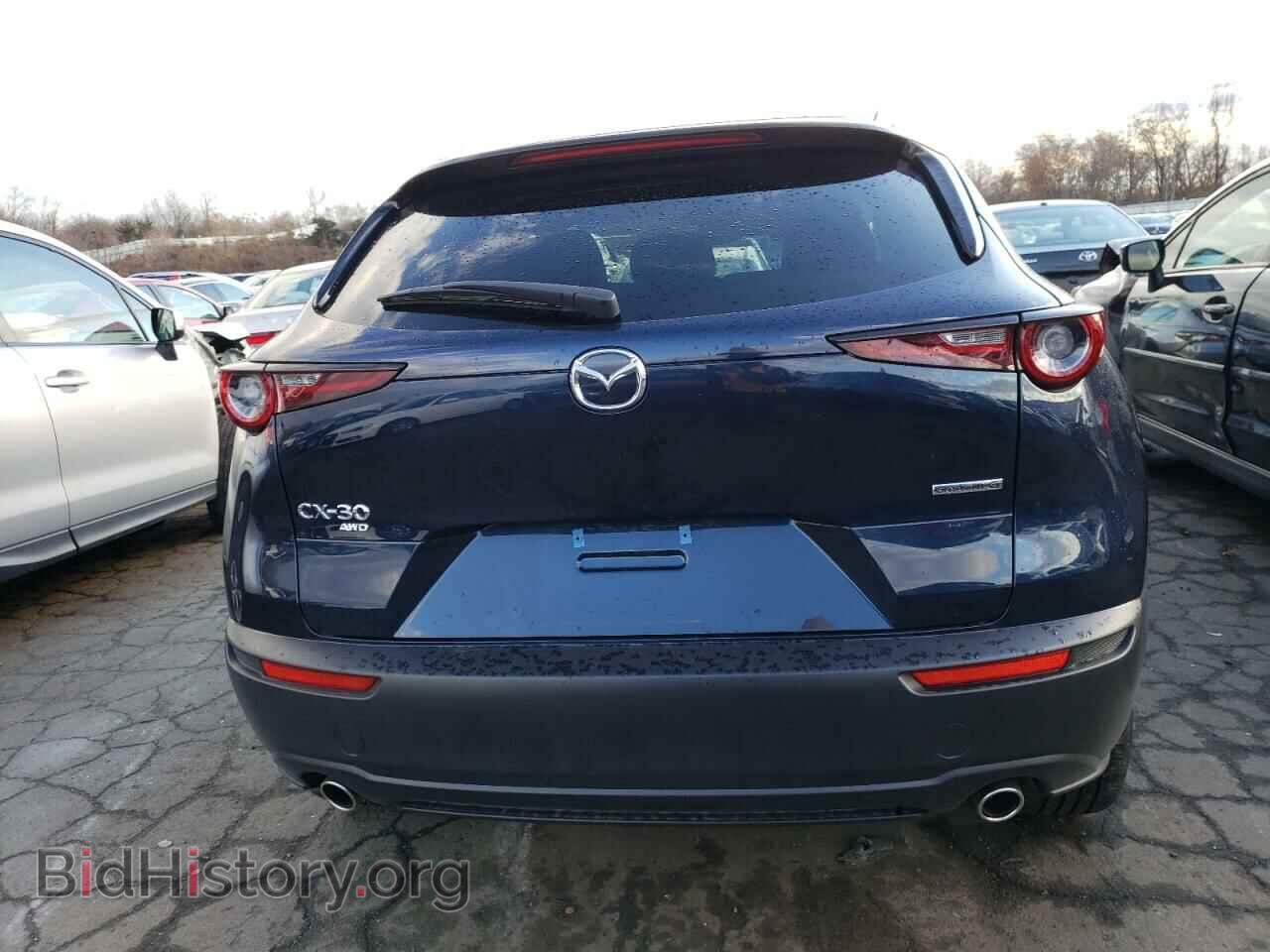 2023 MAZDA CX30 - VIN: 3MVDMBCM4PM556219 - Фото 6