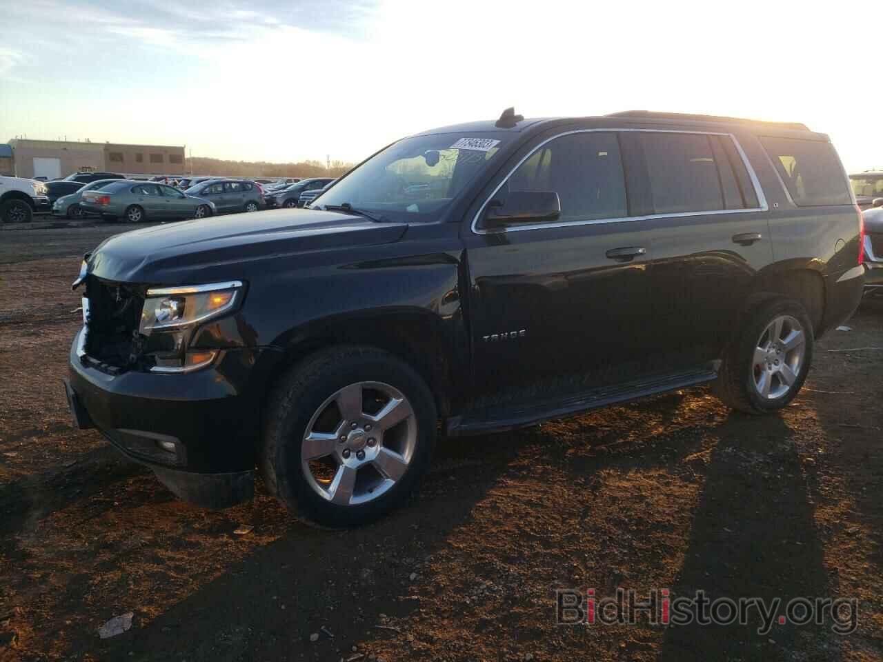 Photo 1GNSKBKC7FR523775 - CHEVROLET TAHOE 2015