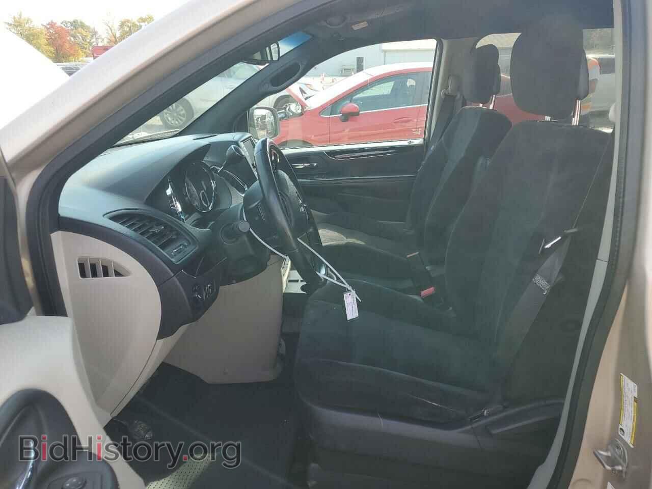 2014 DODGE CARAVAN - VIN: 2C4RDGBG7ER347935 - Фото 7