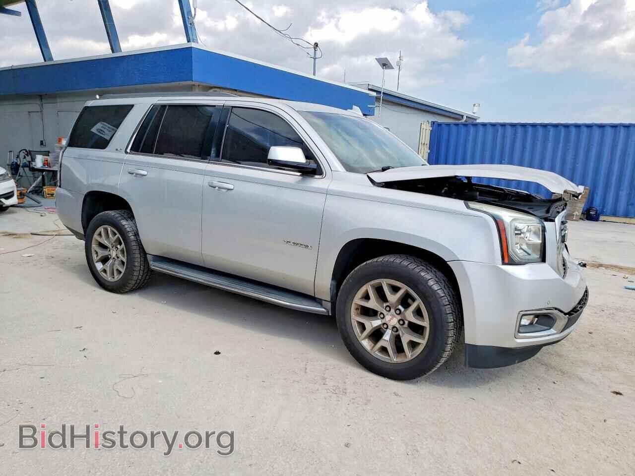 2016 GMC YUKON - VIN: 1GKS1BKC2GR346585 - Фото 4