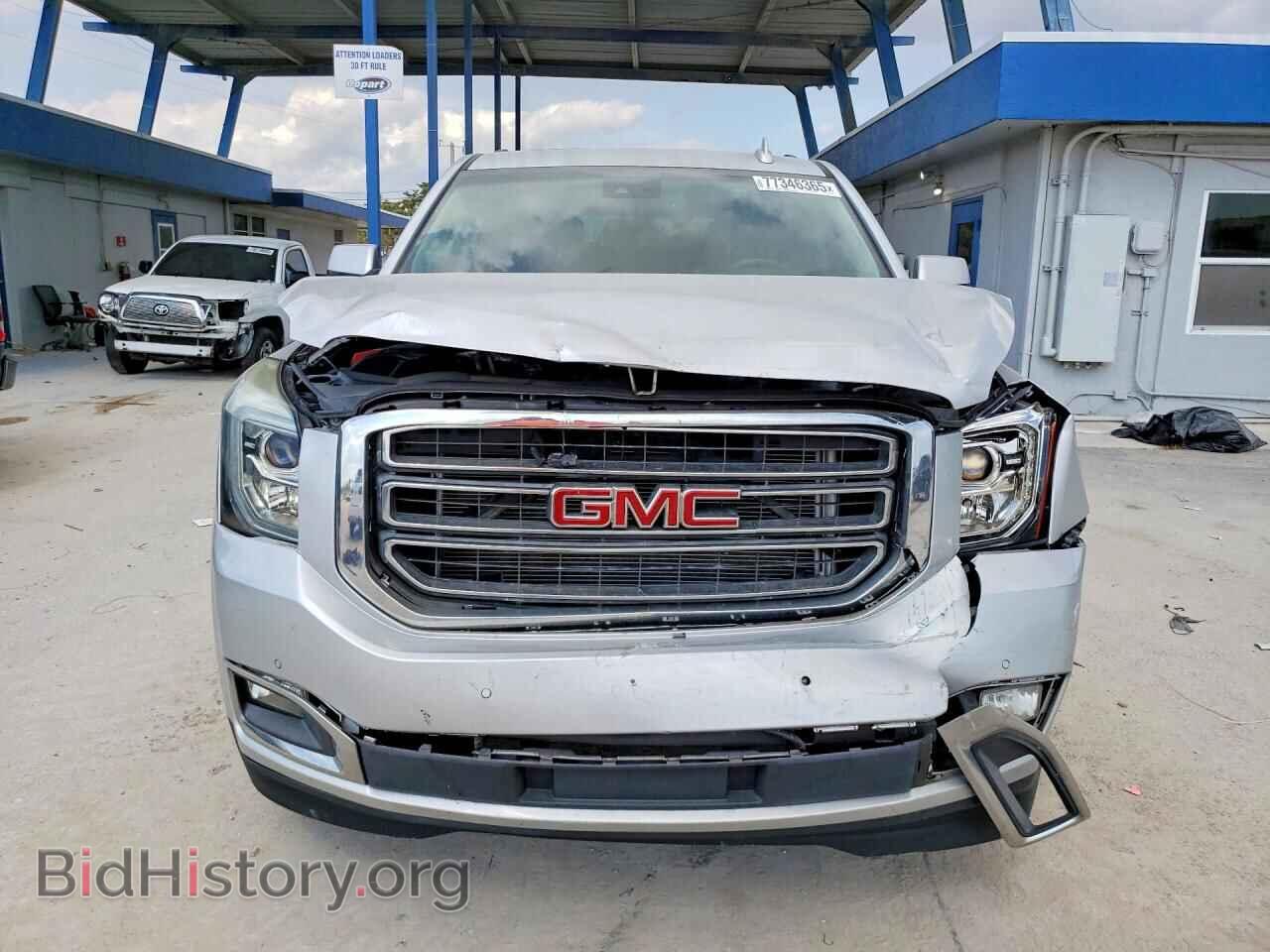 2016 GMC YUKON - VIN: 1GKS1BKC2GR346585 - Фото 5