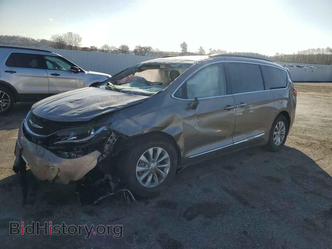 Photo 2C4RC1BG6HR653836 - CHRYSLER PACIFICA 2017