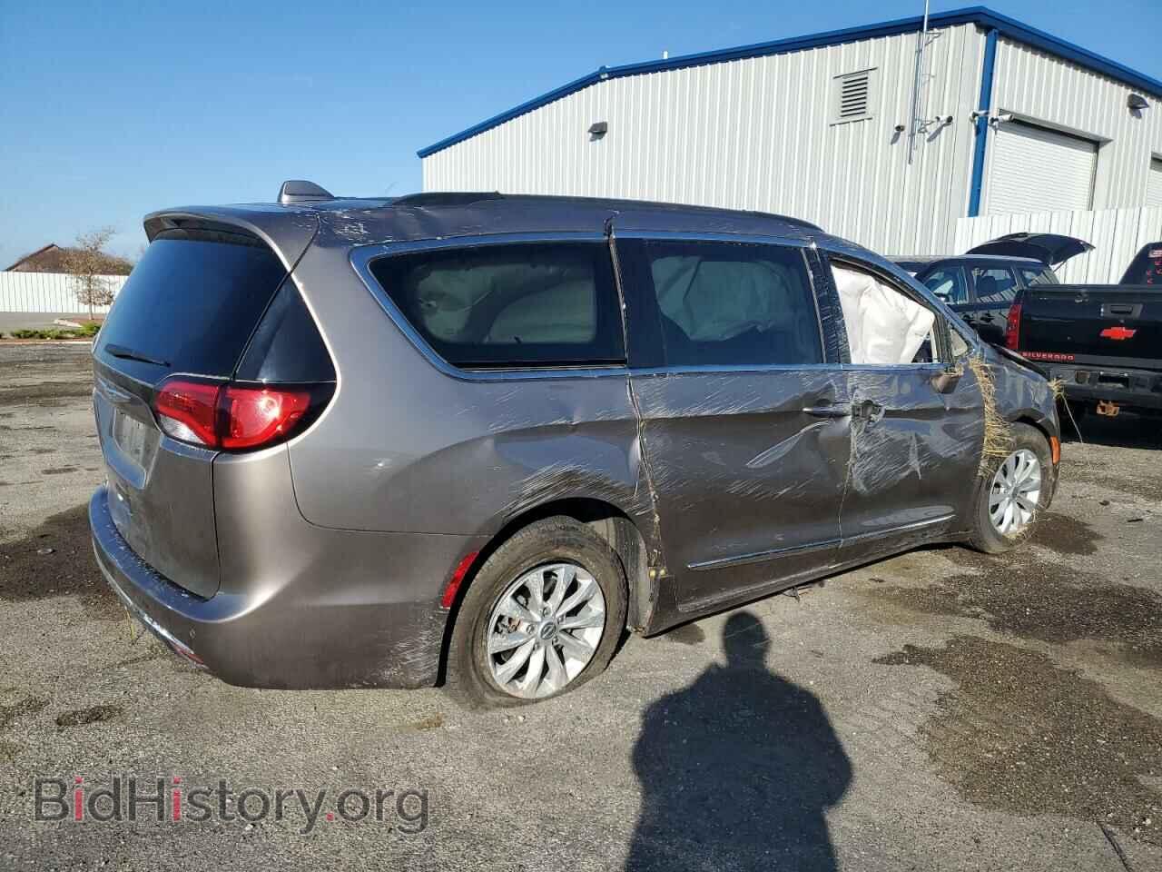 2017 CHRYSLER PACIFICA - VIN: 2C4RC1BG6HR653836 - Photo 3