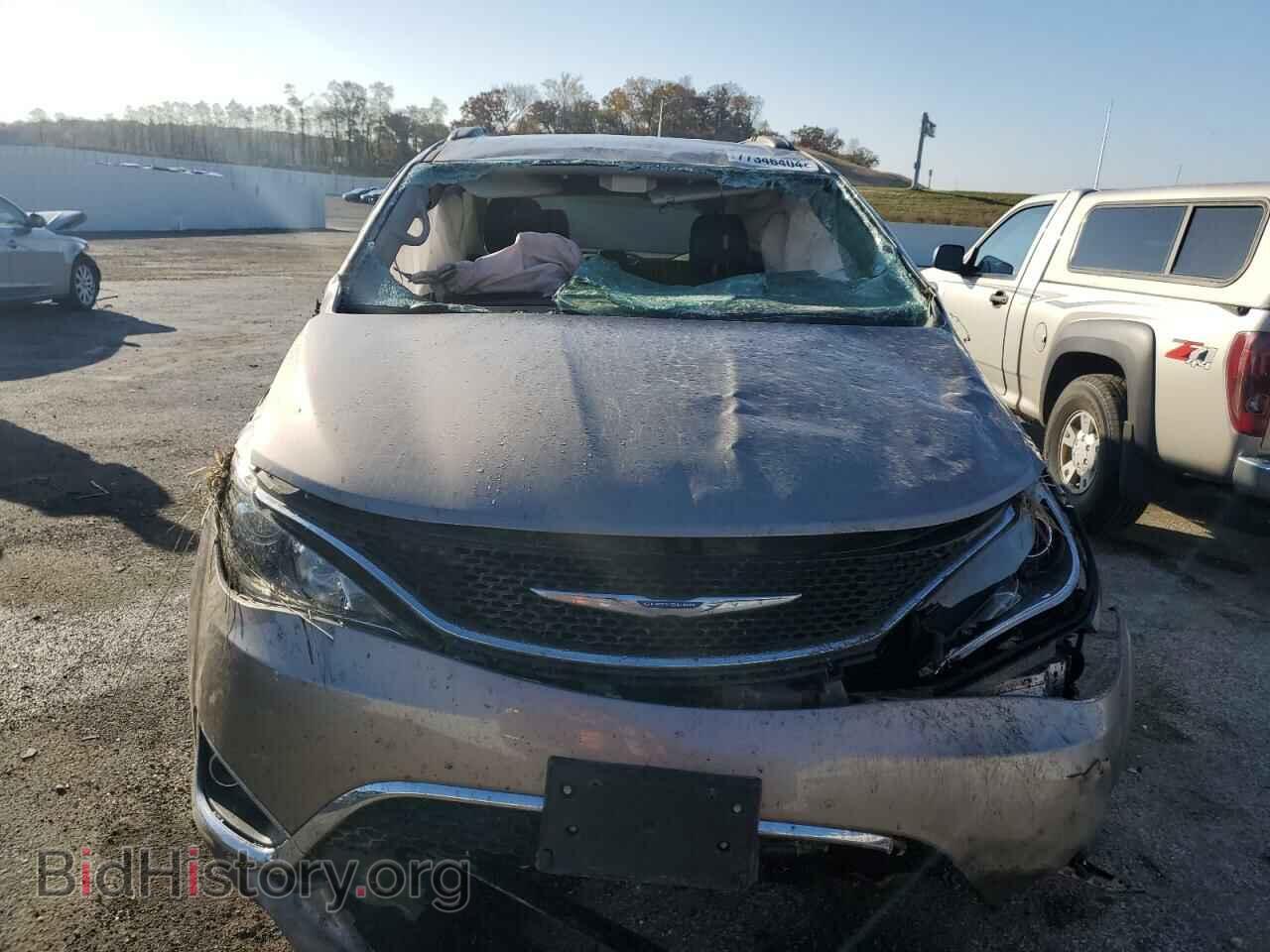 2017 CHRYSLER PACIFICA - VIN: 2C4RC1BG6HR653836 - Photo 5