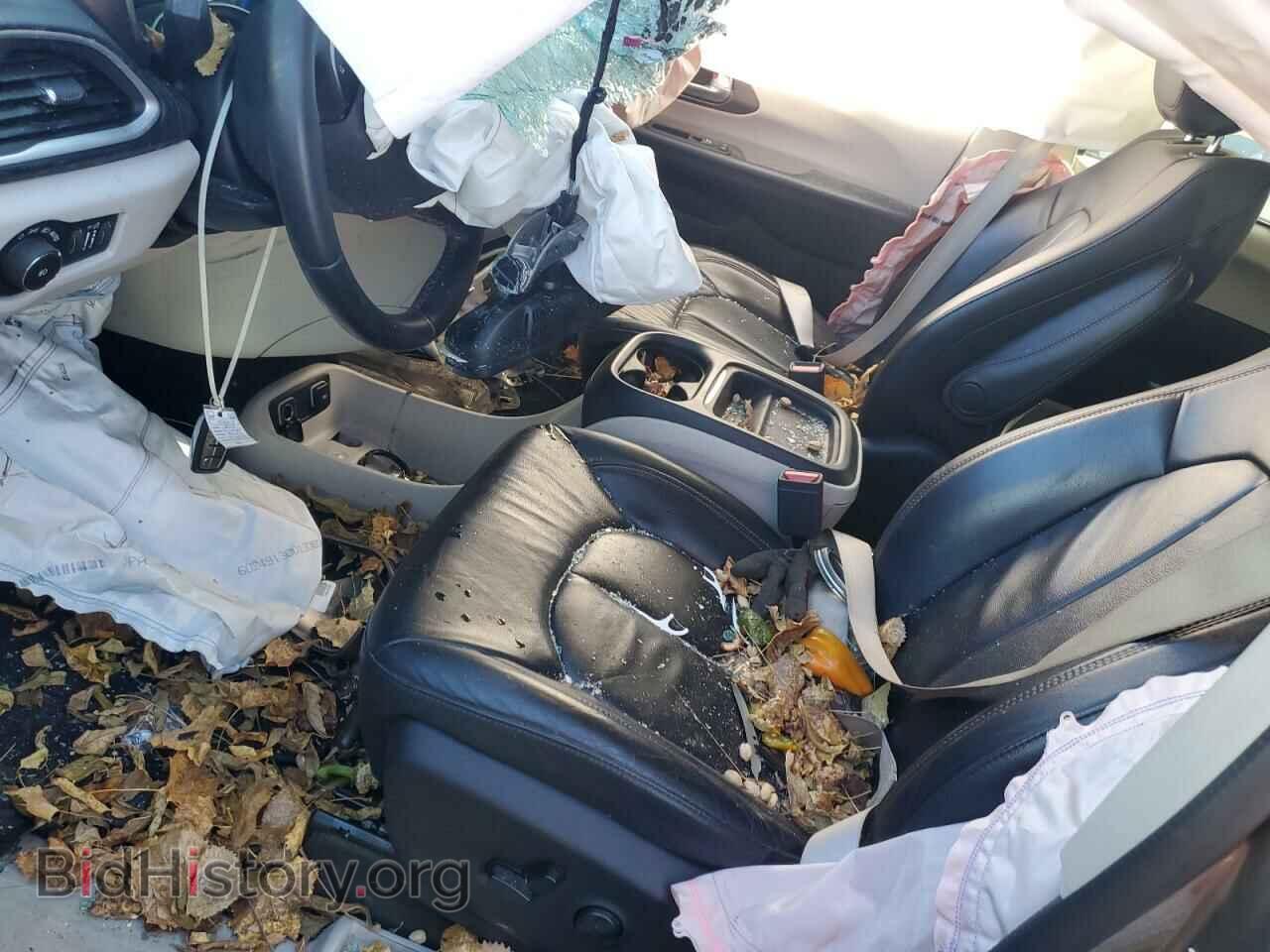 2017 CHRYSLER PACIFICA - VIN: 2C4RC1BG6HR653836 - Photo 7