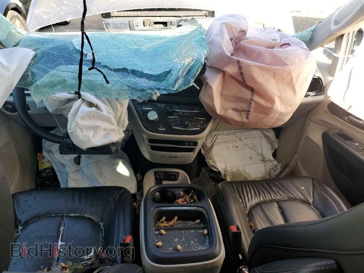 2017 CHRYSLER PACIFICA - VIN: 2C4RC1BG6HR653836 - Photo 8