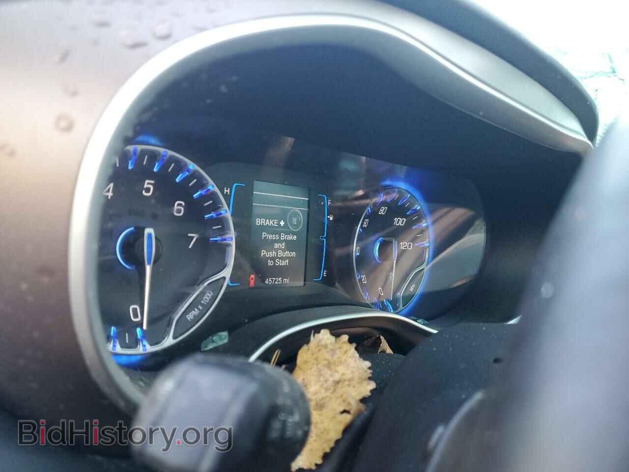 2017 CHRYSLER PACIFICA - VIN: 2C4RC1BG6HR653836 - Photo 9