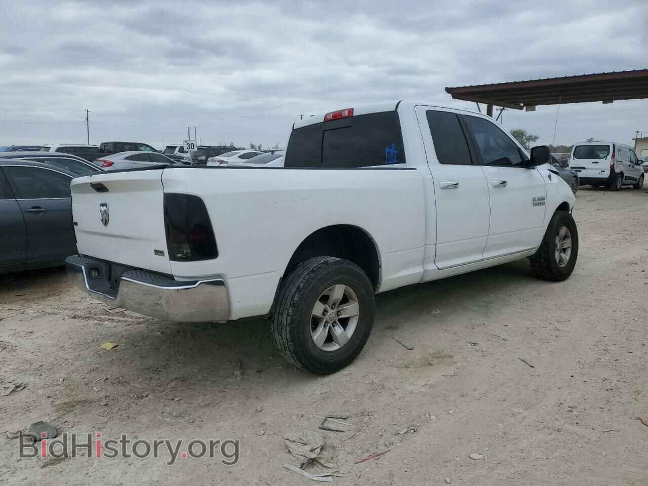 2013 RAM 1500 - VIN: 1C6RR6GP4DS633167 - Фото 3