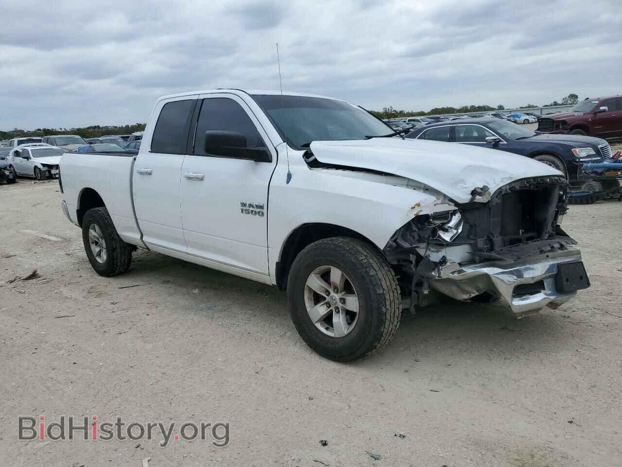 2013 RAM 1500 - VIN: 1C6RR6GP4DS633167 - Фото 4