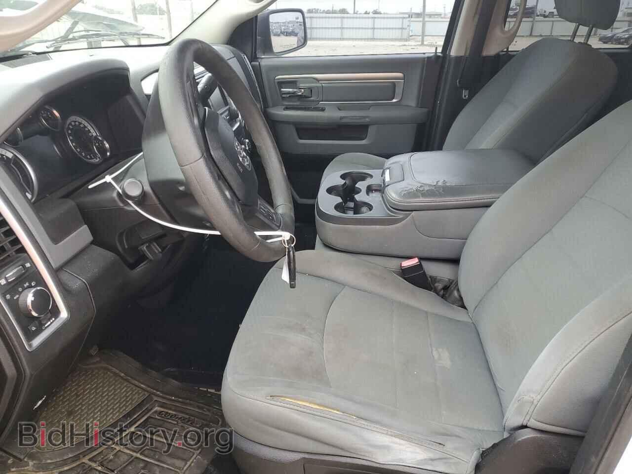 2013 RAM 1500 - VIN: 1C6RR6GP4DS633167 - Фото 7