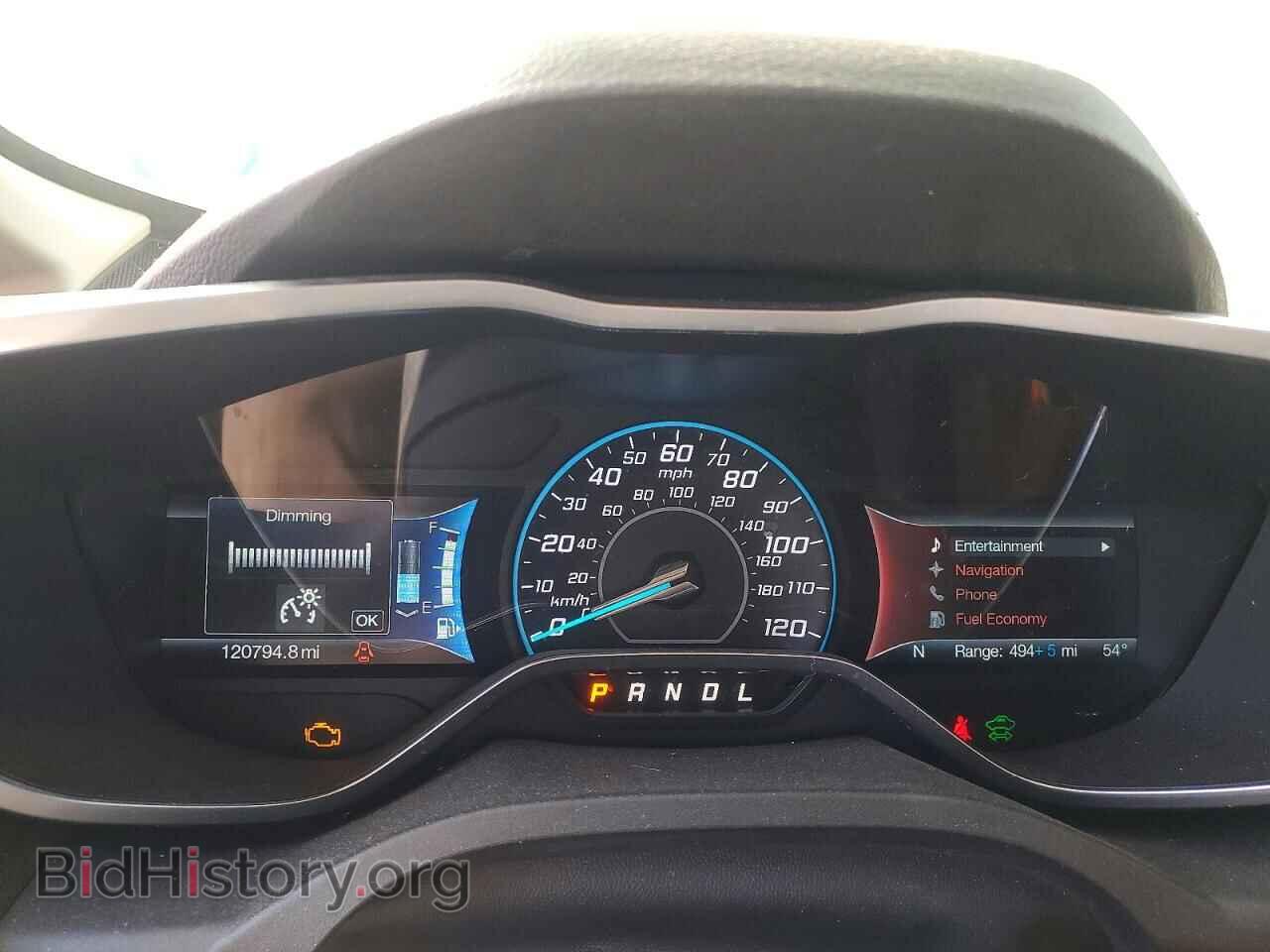2016 FORD CMAX - VIN: 1FADP5CU7GL118408 - Фото 9