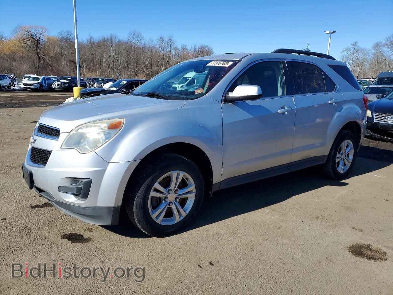Photo 2CNFLEEC4B6327430 - CHEVROLET EQUINOX 2011