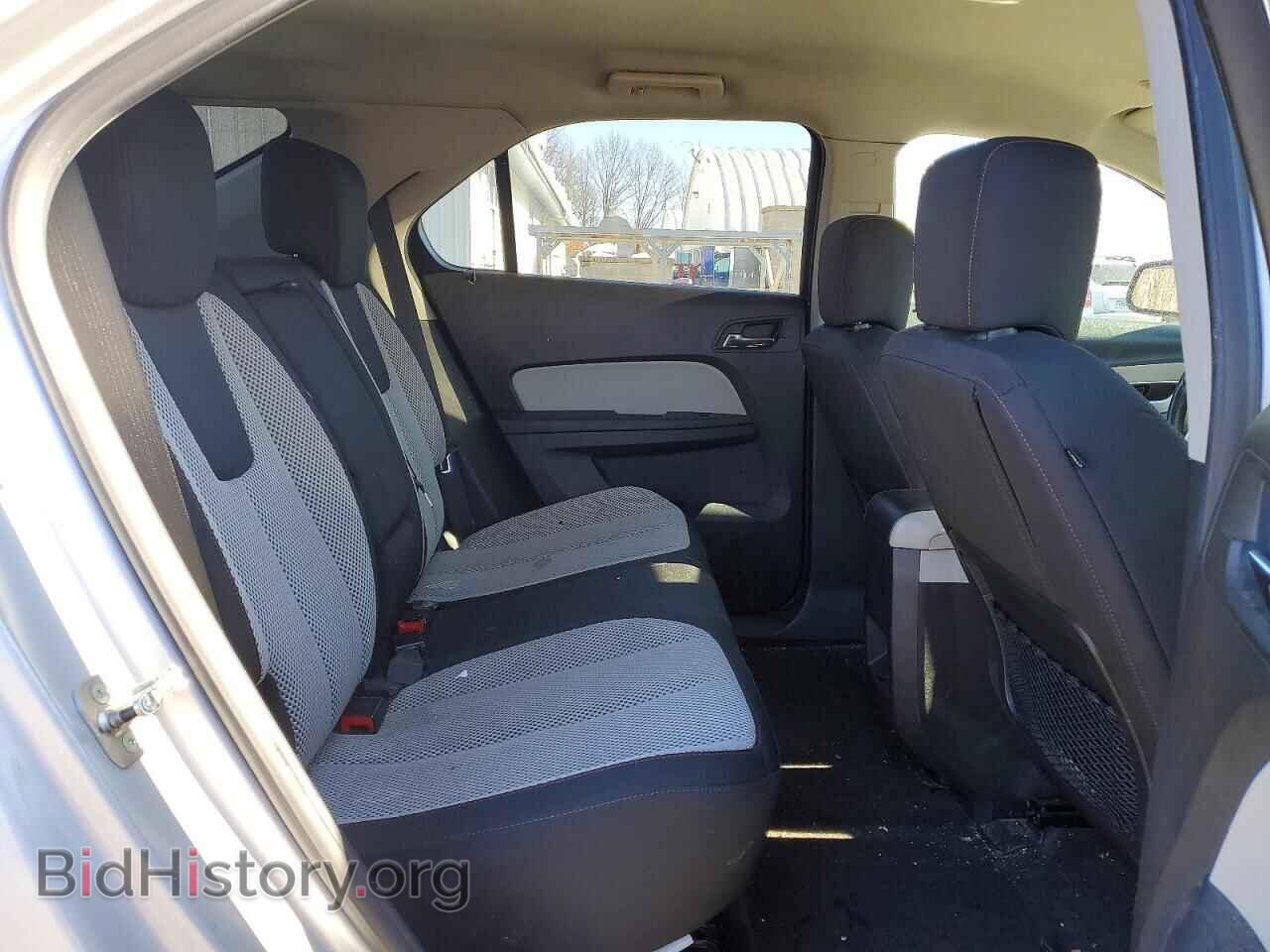 2011 CHEVROLET EQUINOX - VIN: 2CNFLEEC4B6327430 - Фото 11