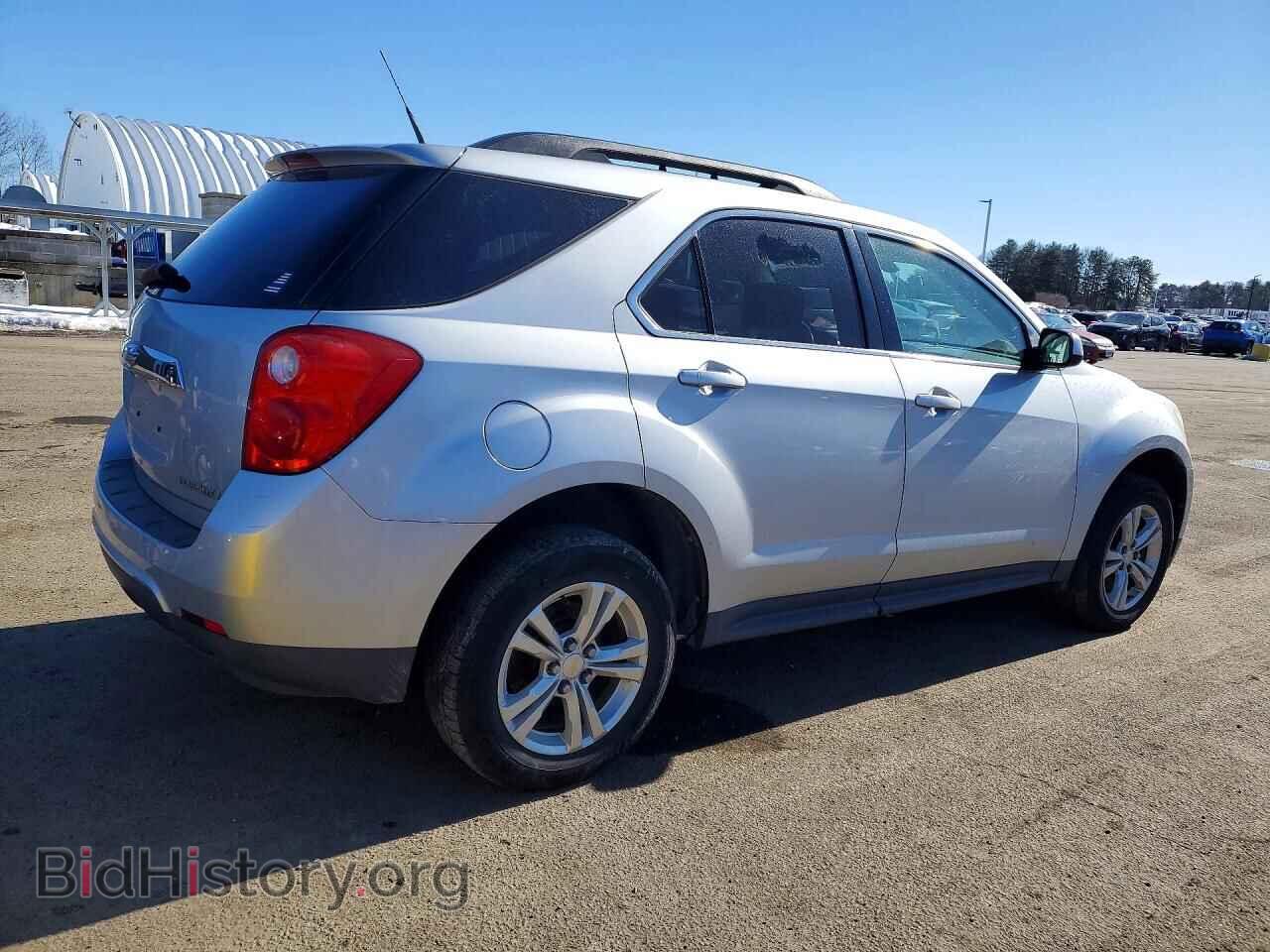 2011 CHEVROLET EQUINOX - VIN: 2CNFLEEC4B6327430 - Фото 3