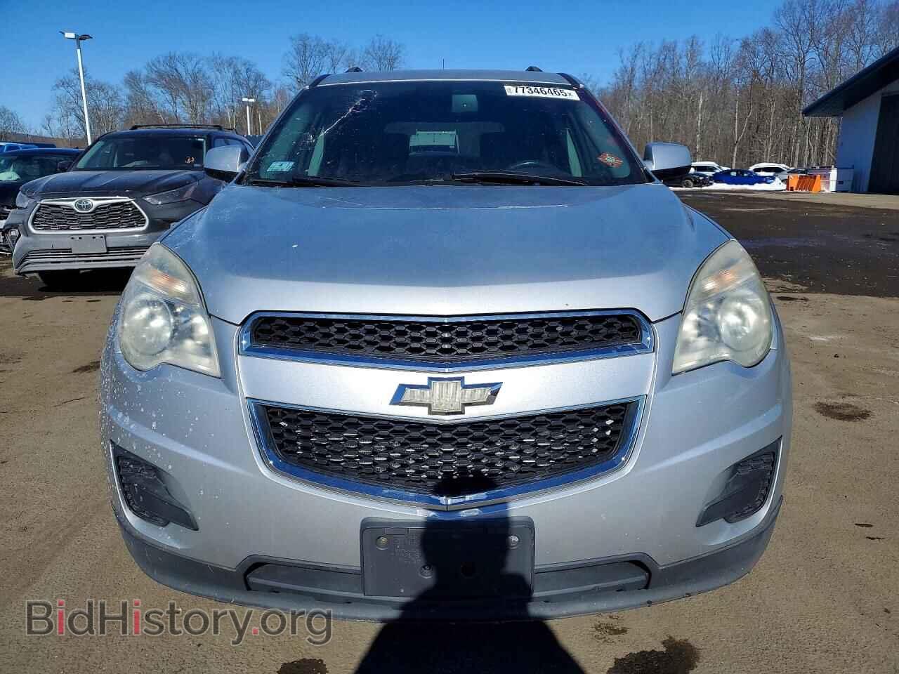 2011 CHEVROLET EQUINOX - VIN: 2CNFLEEC4B6327430 - Фото 5