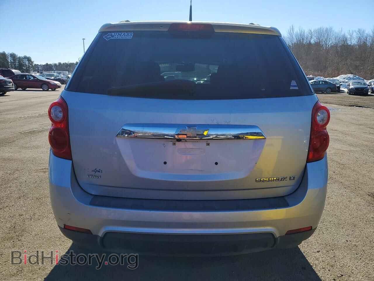 2011 CHEVROLET EQUINOX - VIN: 2CNFLEEC4B6327430 - Фото 6