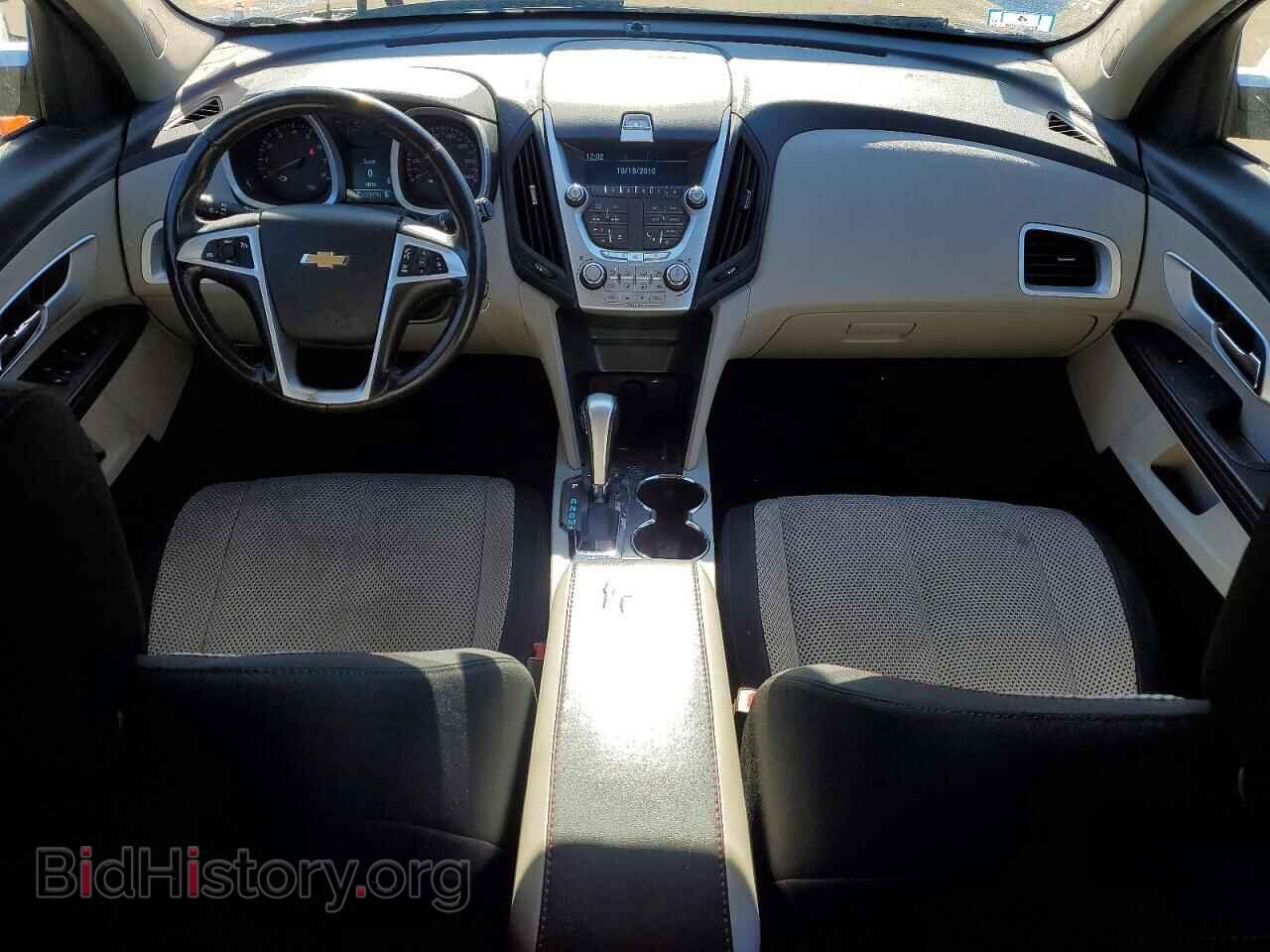 2011 CHEVROLET EQUINOX - VIN: 2CNFLEEC4B6327430 - Фото 8