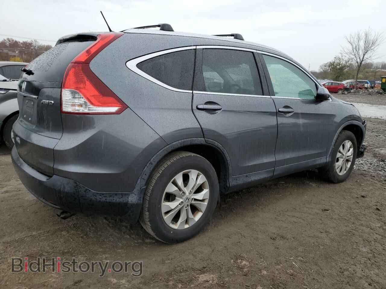 2012 HONDA CRV - VIN: 2HKRM4H54CH606816 - Фото 3