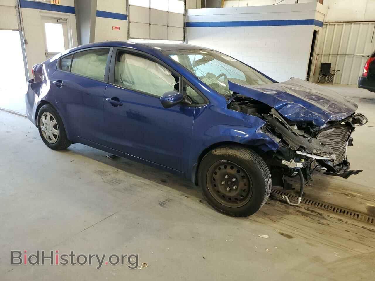 2017 KIA FORTE - VIN: 3KPFK4A79HE015655 - Фото 4