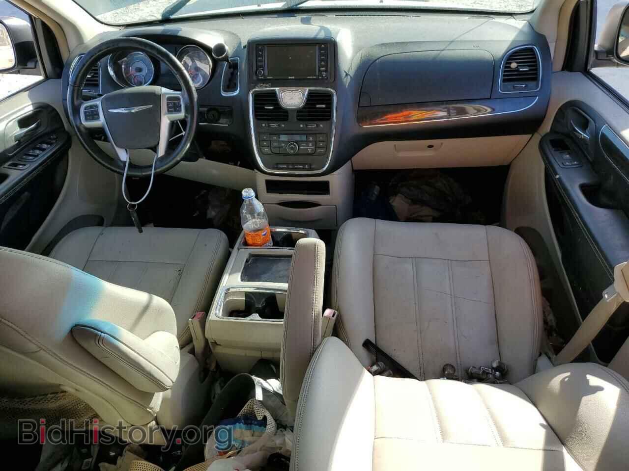 2013 CHRYSLER MINIVAN - VIN: 2C4RC1BG0DR525487 - Фото 8