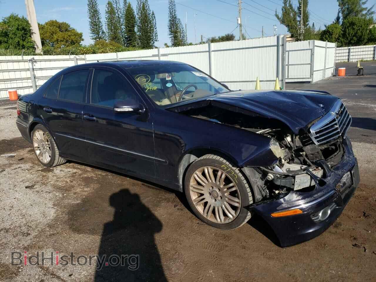 2008 MERCEDES-BENZ E-CLASS - VIN: WDBUF56X38B318114 - Фото 4