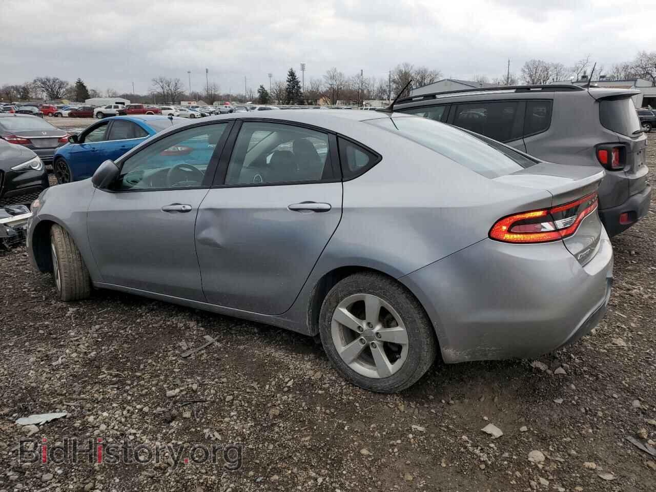 2015 DODGE DART - VIN: 1C3CDFBB0FD193677 - Фото 2