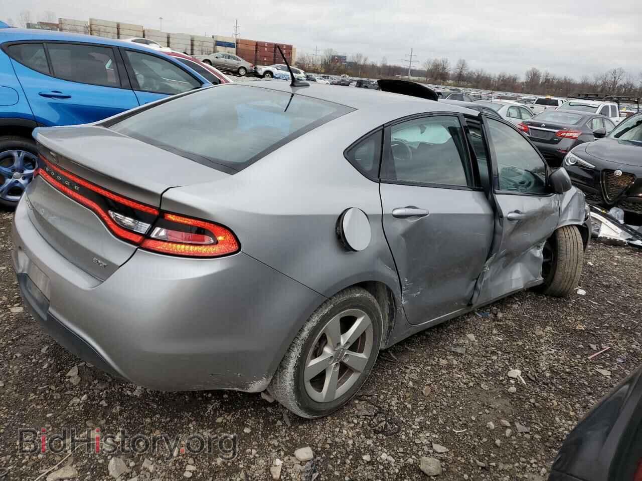 2015 DODGE DART - VIN: 1C3CDFBB0FD193677 - Фото 3