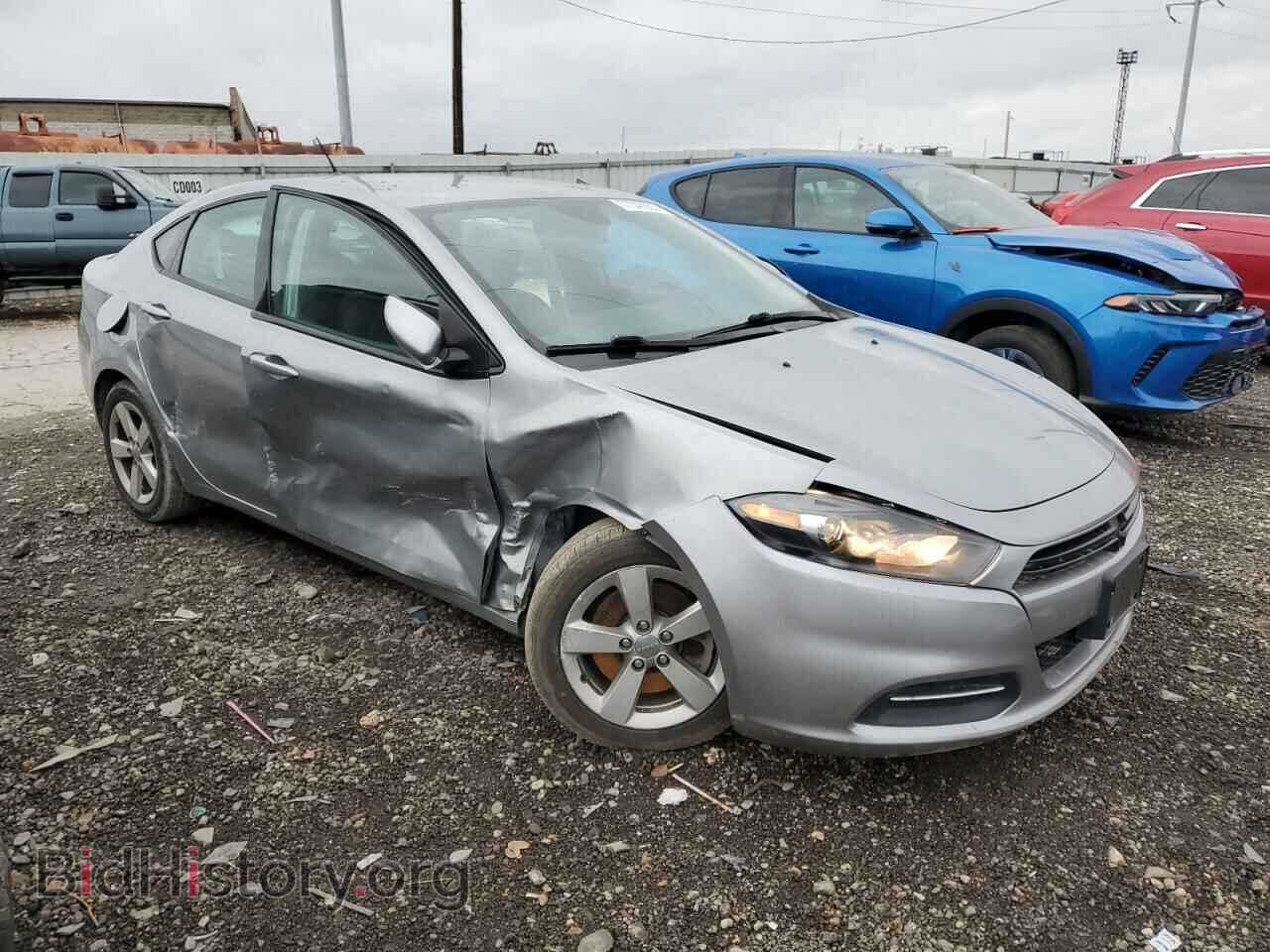 2015 DODGE DART - VIN: 1C3CDFBB0FD193677 - Фото 4