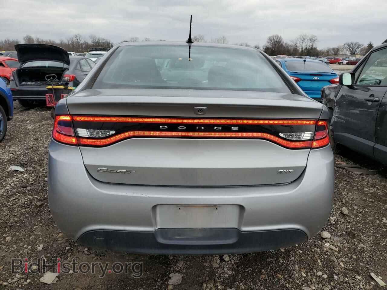 2015 DODGE DART - VIN: 1C3CDFBB0FD193677 - Фото 6