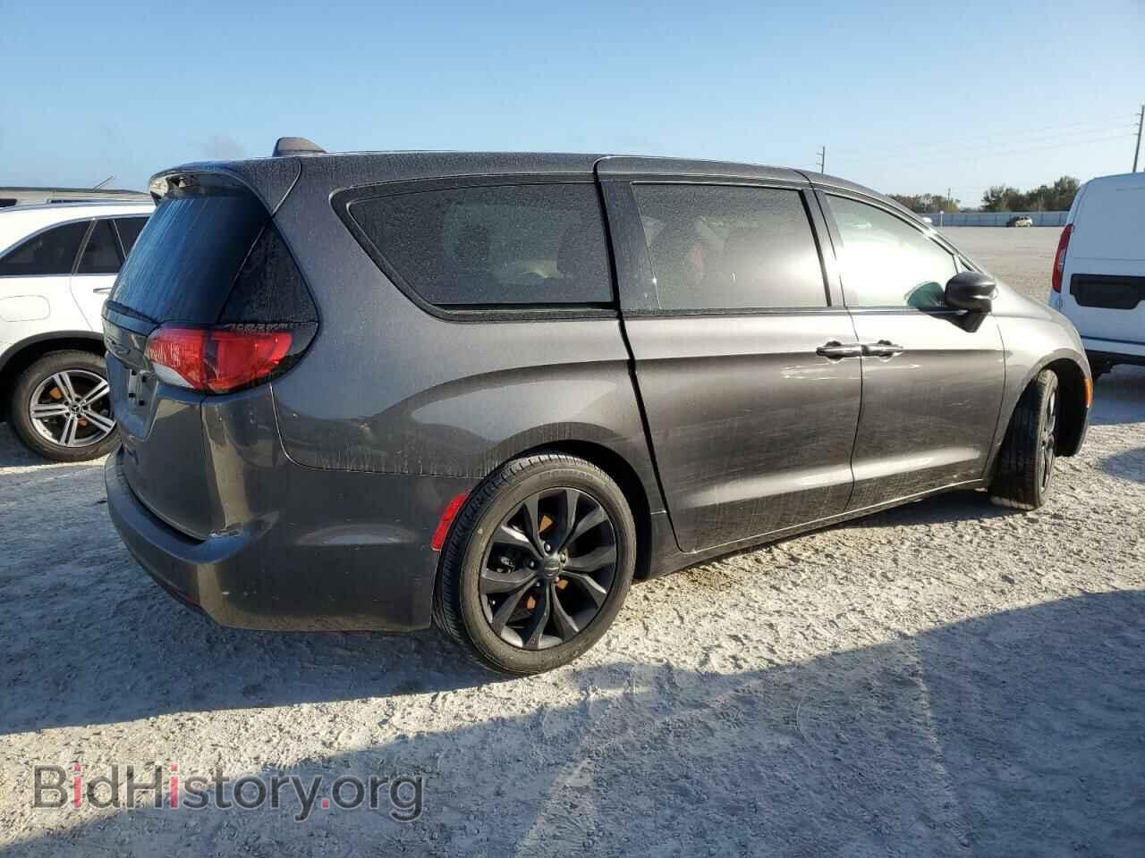 2020 CHRYSLER PACIFICA - VIN: 2C4RC1FG1LR150265 - Photo 3