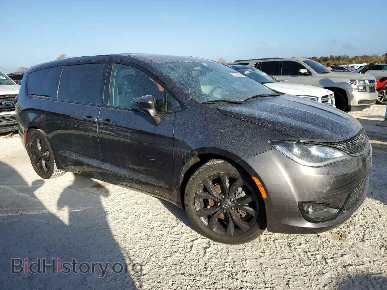2020 CHRYSLER PACIFICA - VIN: 2C4RC1FG1LR150265 - Photo 4