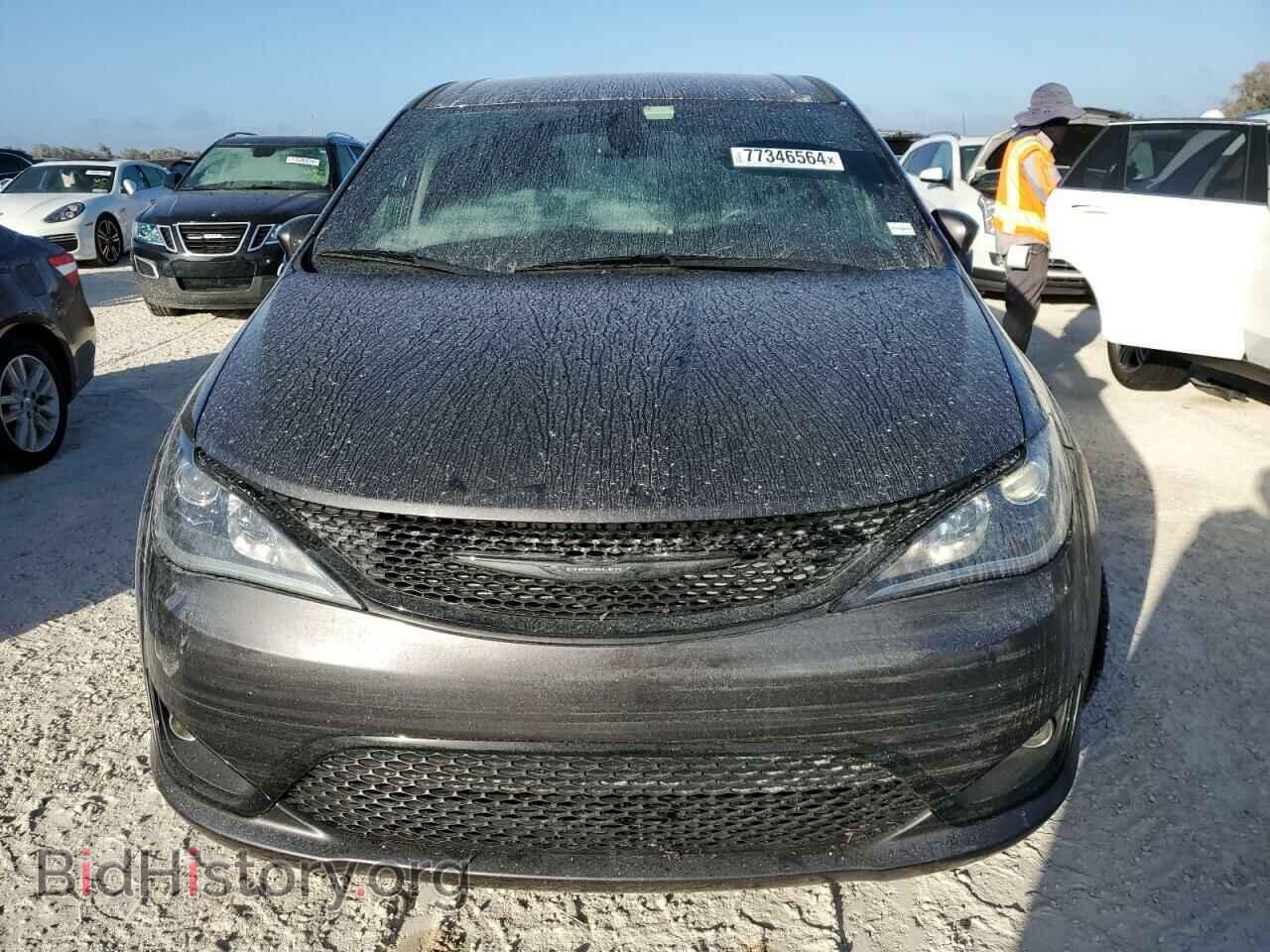 2020 CHRYSLER PACIFICA - VIN: 2C4RC1FG1LR150265 - Photo 5
