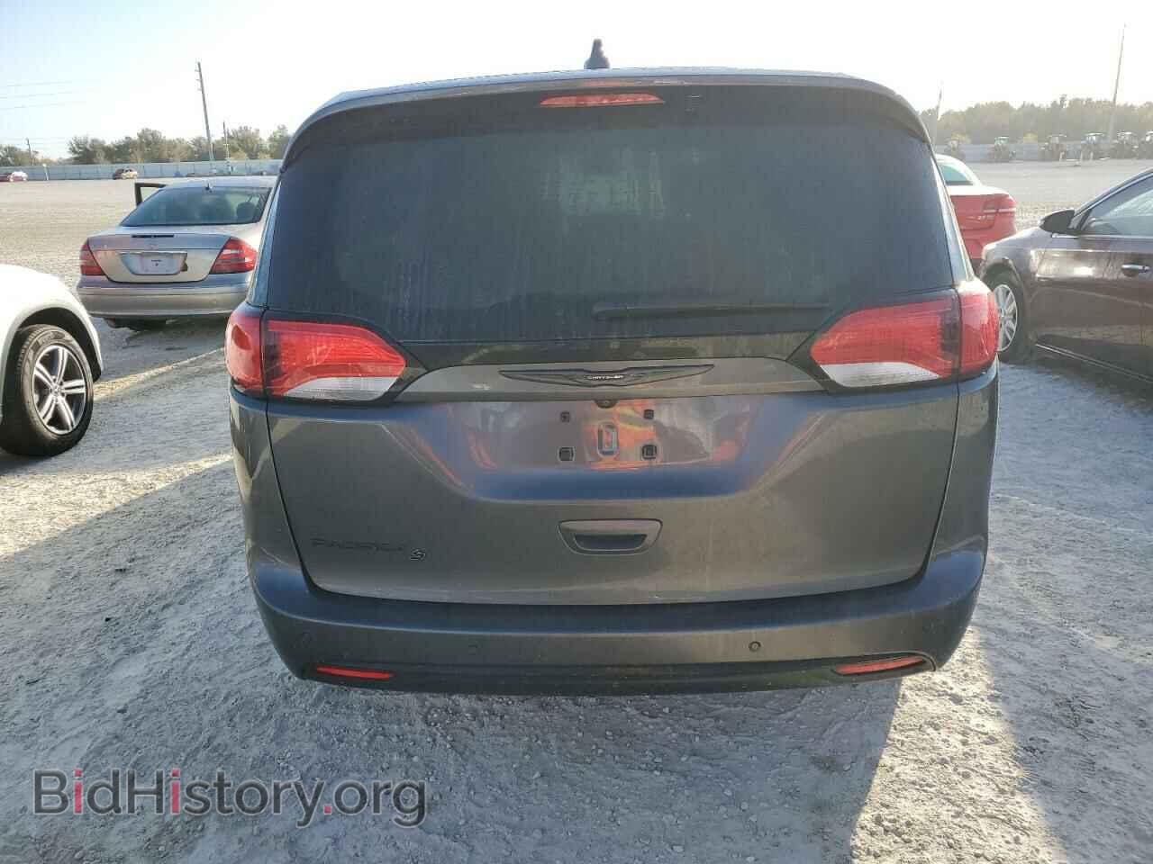 2020 CHRYSLER PACIFICA - VIN: 2C4RC1FG1LR150265 - Photo 6