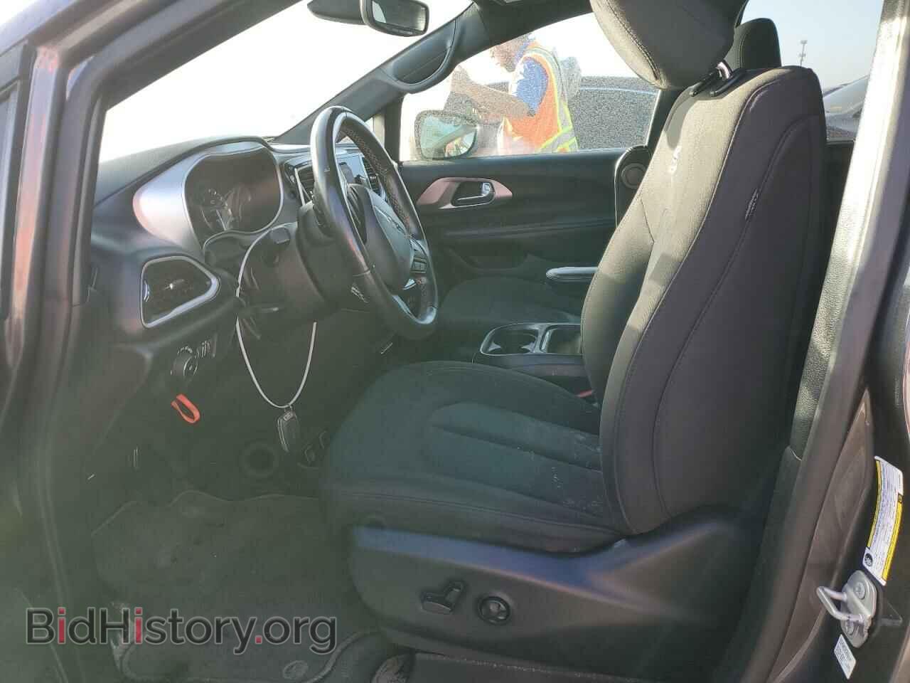 2020 CHRYSLER PACIFICA - VIN: 2C4RC1FG1LR150265 - Photo 7